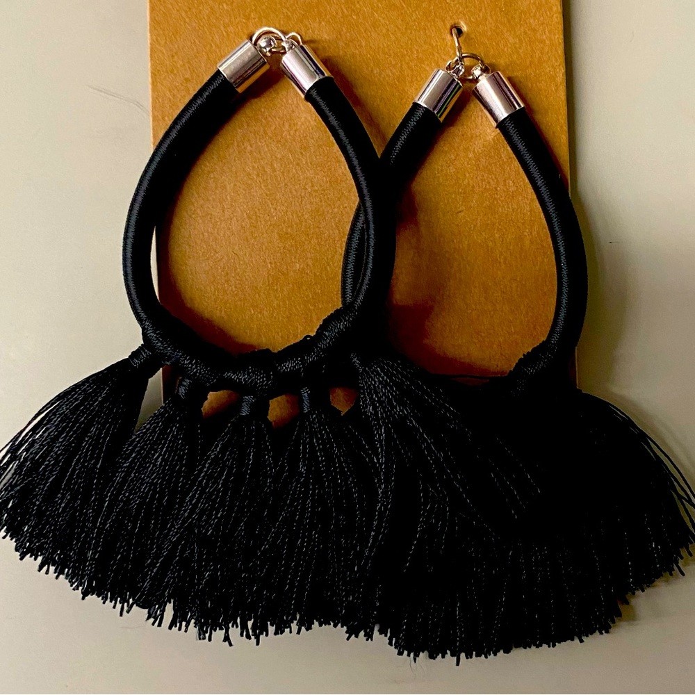 Tassel Earrings